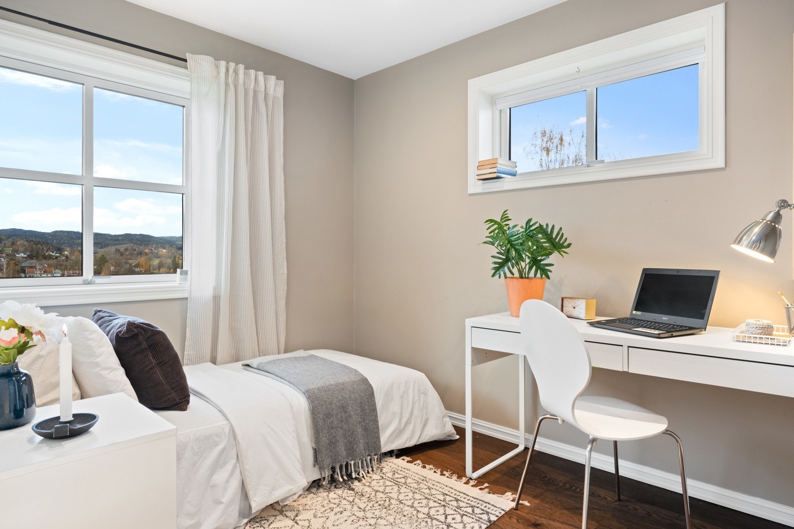 Soverom 4 av 4 i 2. etasje Galleribilde