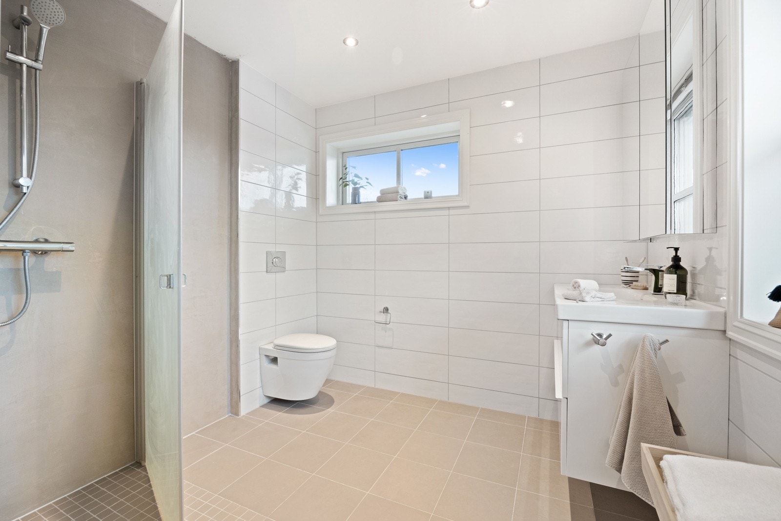 Baderom 2 i 2. etasje Galleribilde