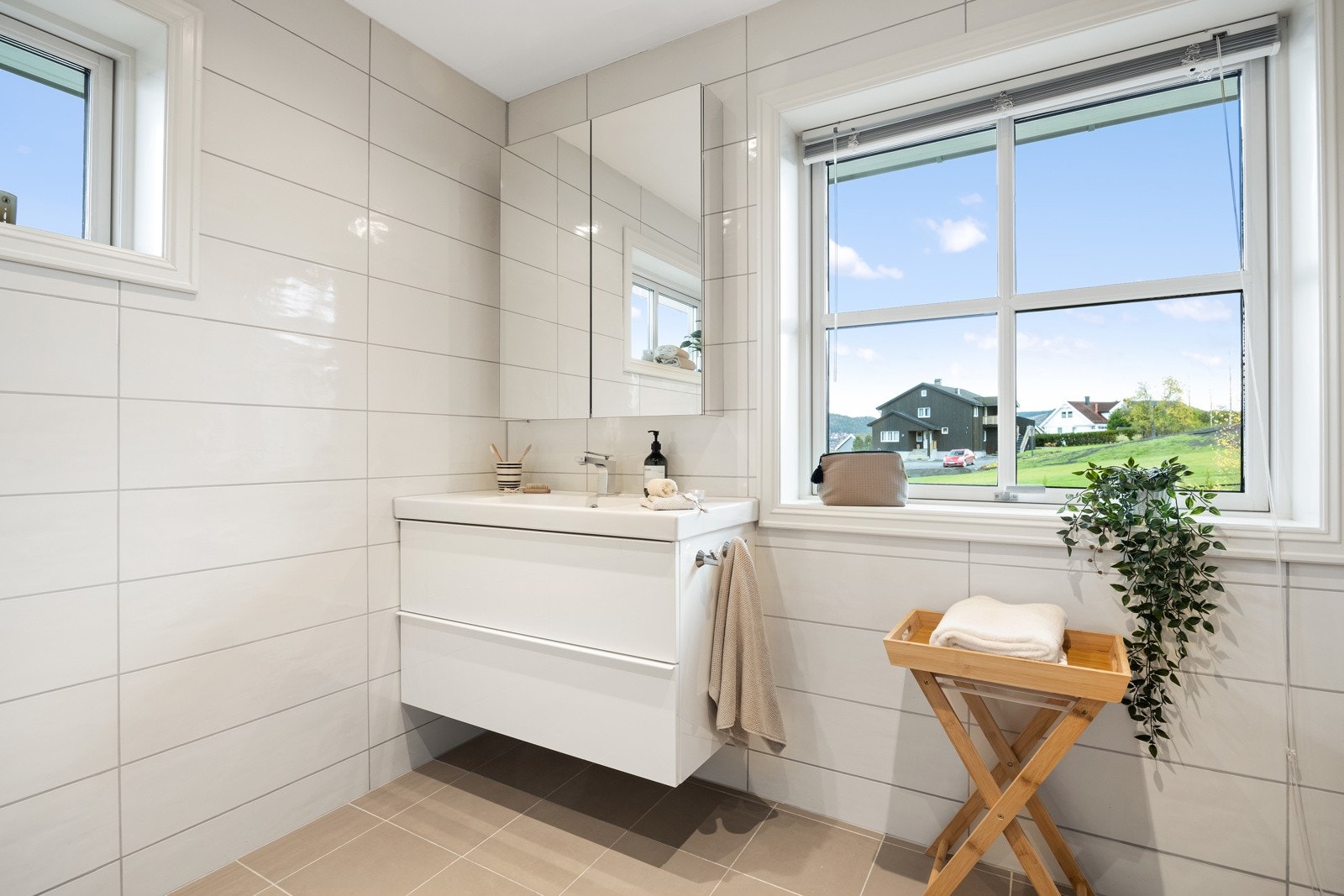 Baderom 2 i 2. etasje Galleribilde