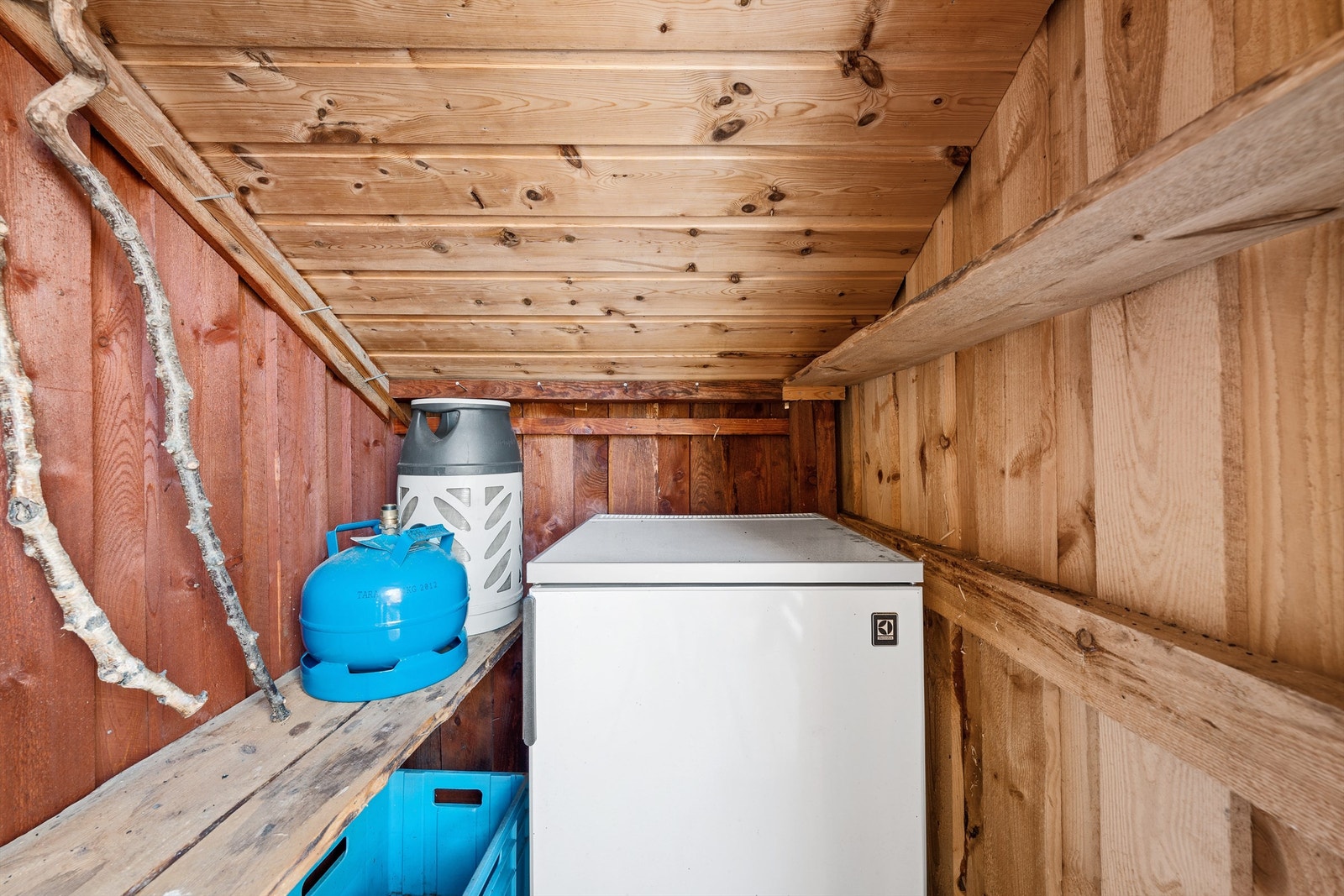 Utvendig bod Galleribilde