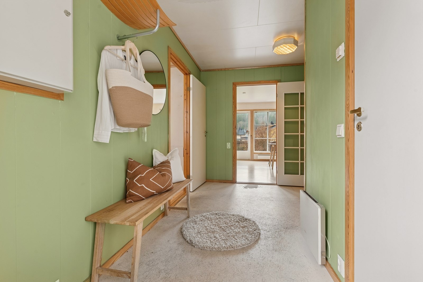 Velkommen inn! Galleribilde