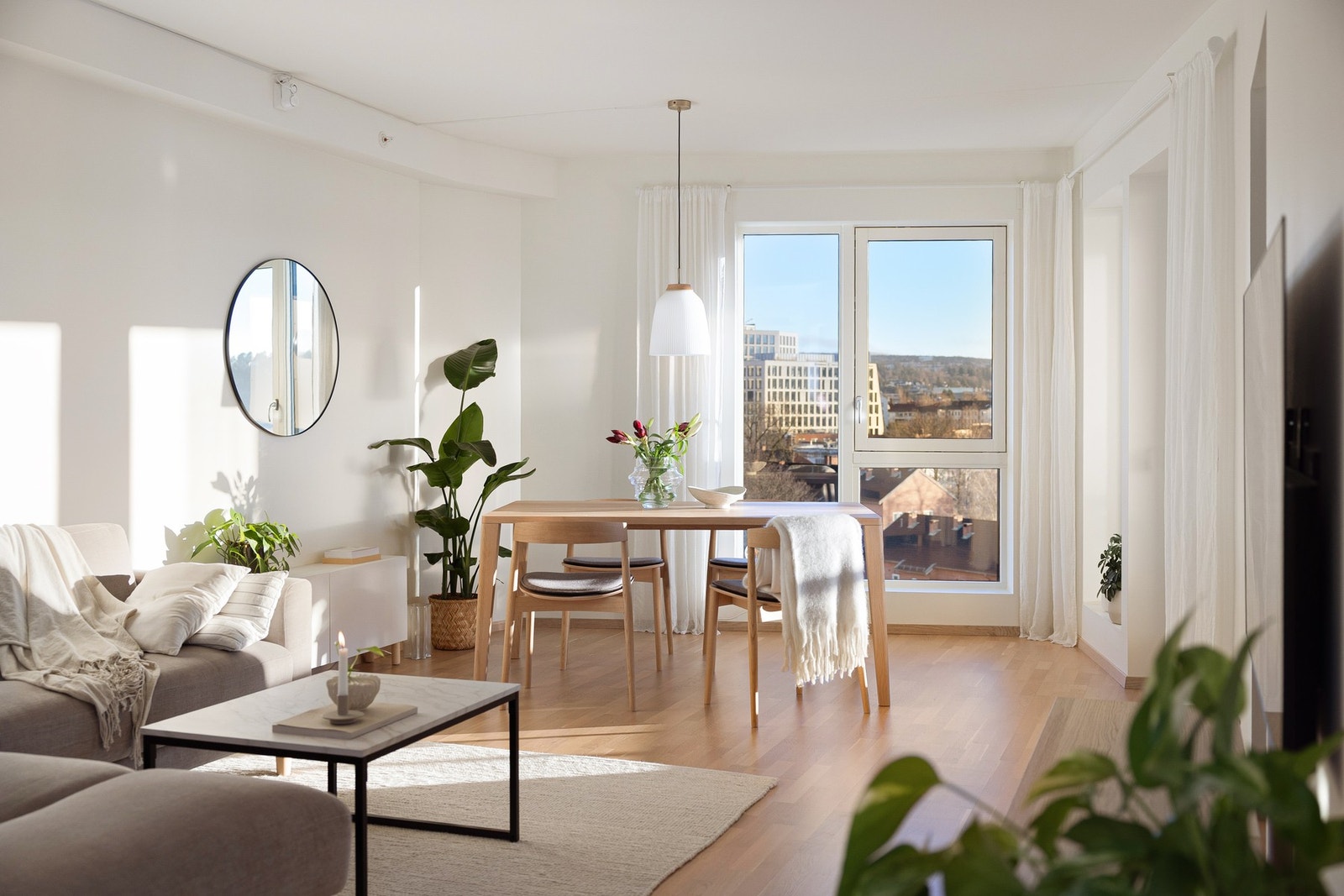 Velkommen på visning i Ensjøveien 21L. Galleribilde