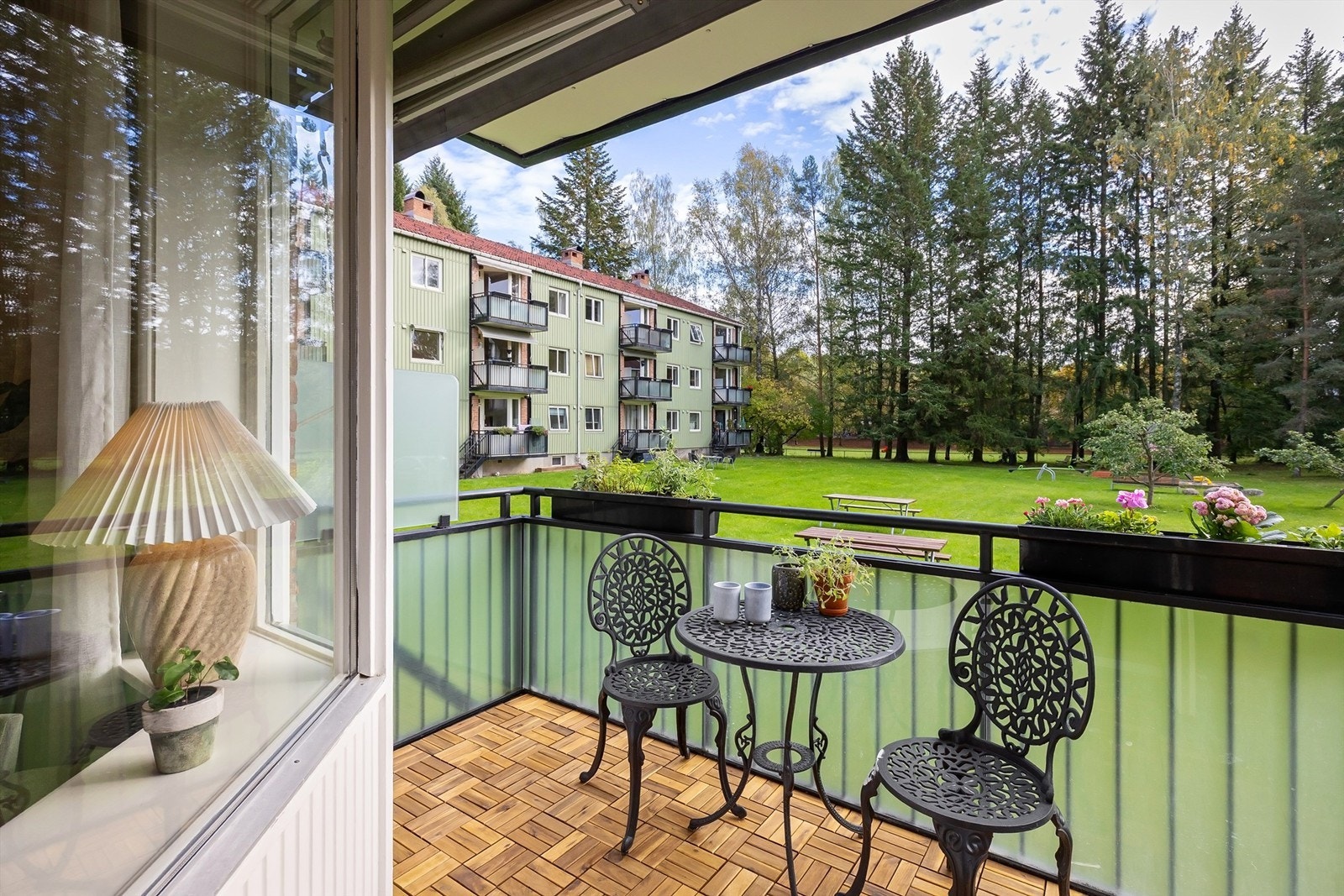 Velkommen til Nils Bays Vei 74! Galleribilde