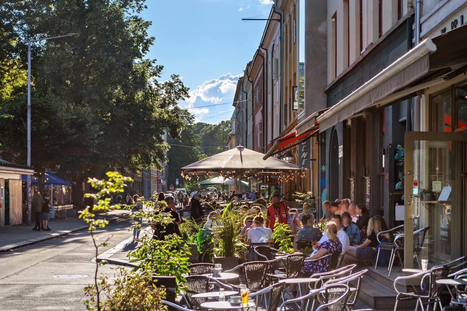 Nærområdet Galleribilde