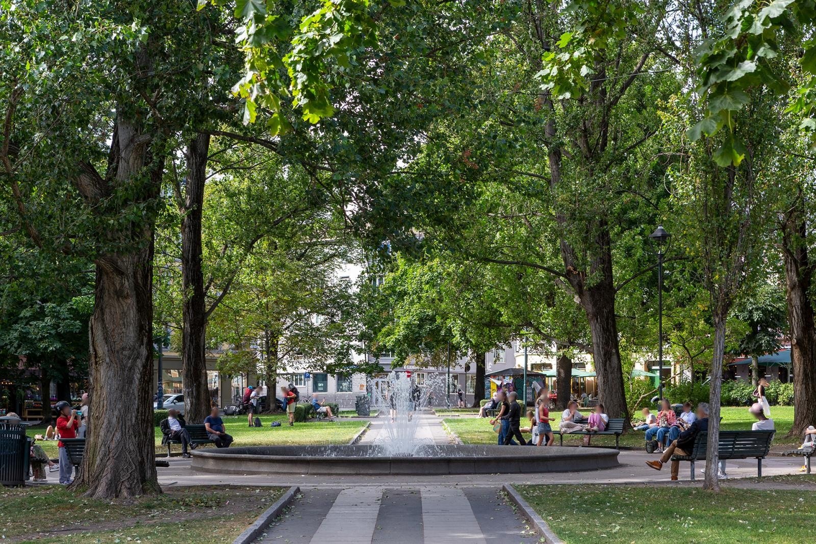 Nærområdet Galleribilde