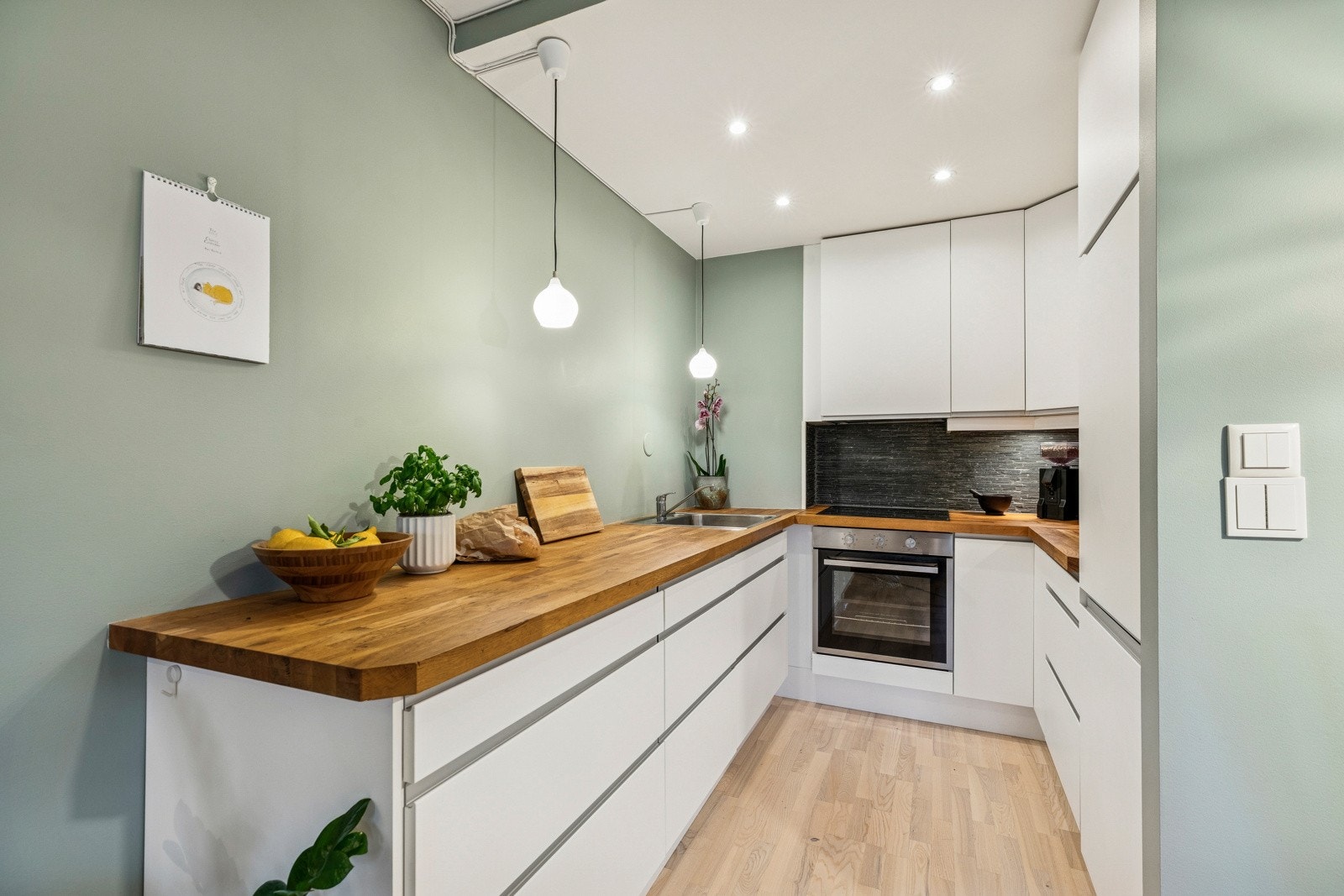 Kjøkkenet Galleribilde