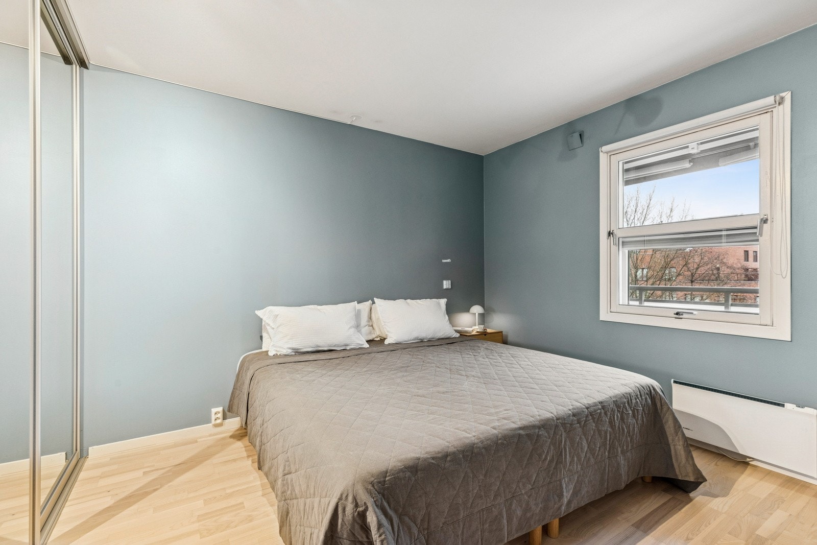 Soverom Galleribilde