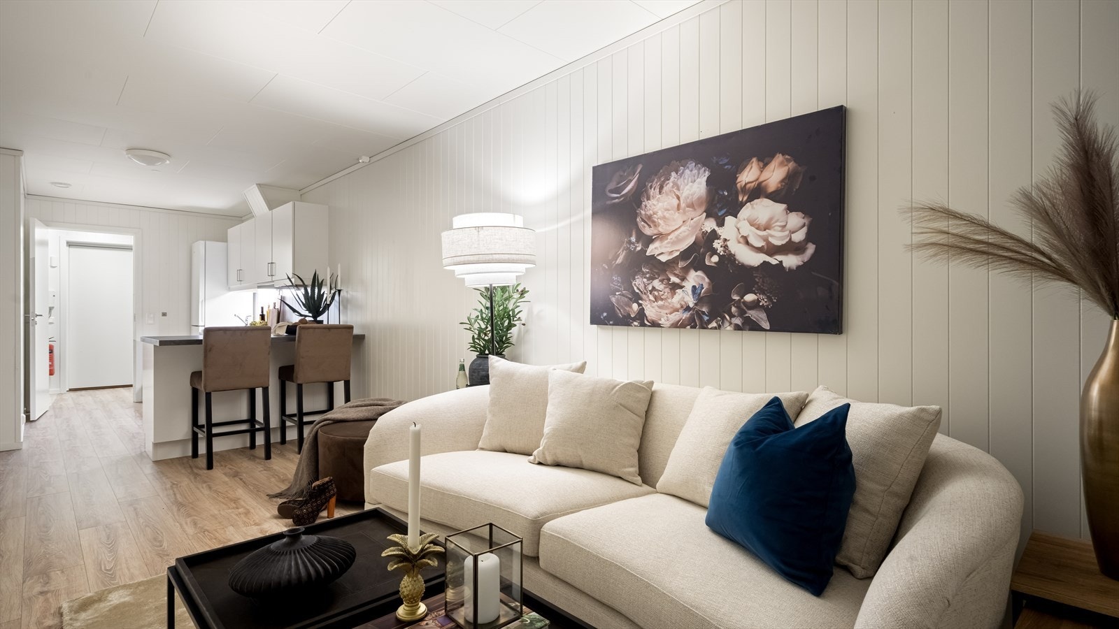 Lys og fin selveierleilighet med moderne standard fra 2017 Galleribilde