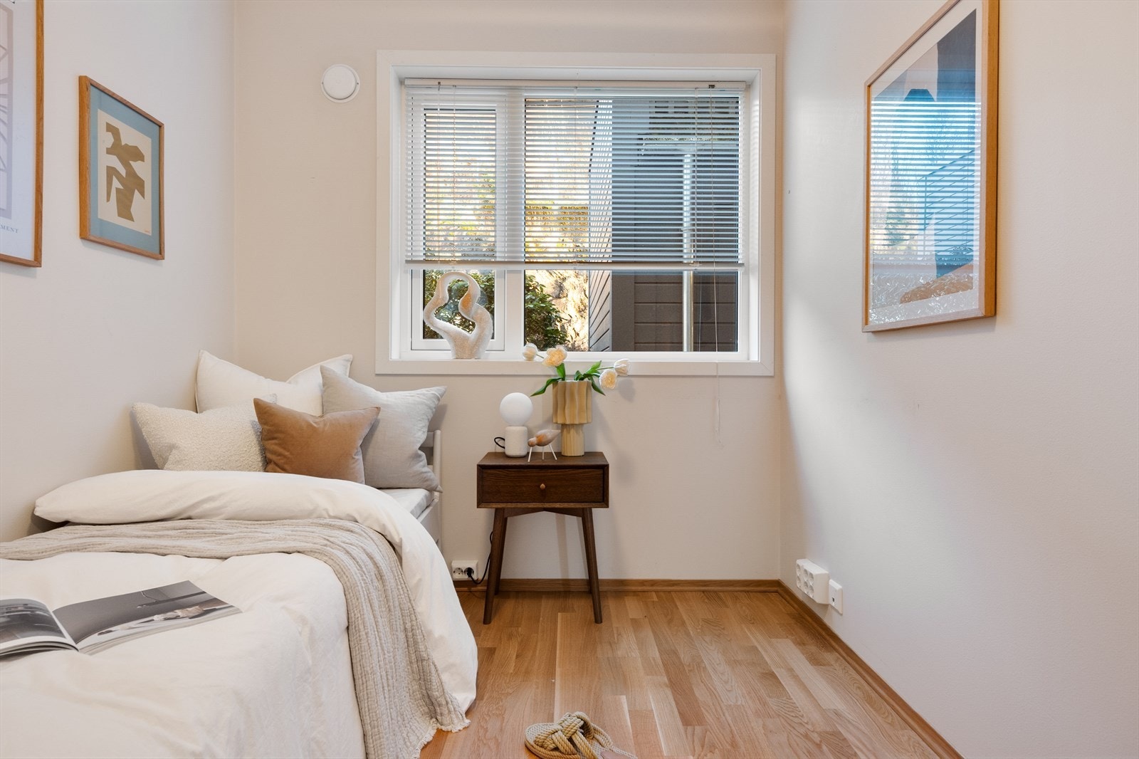 Det er også plass til dobbeltseng om ønskelig. Galleribilde