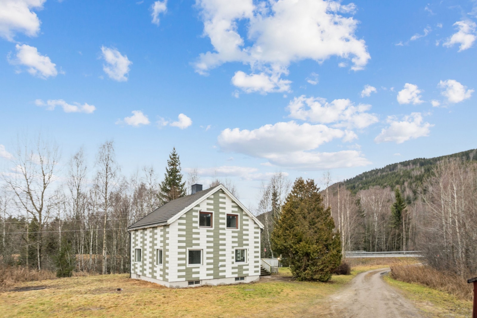 Fasade. Galleribilde