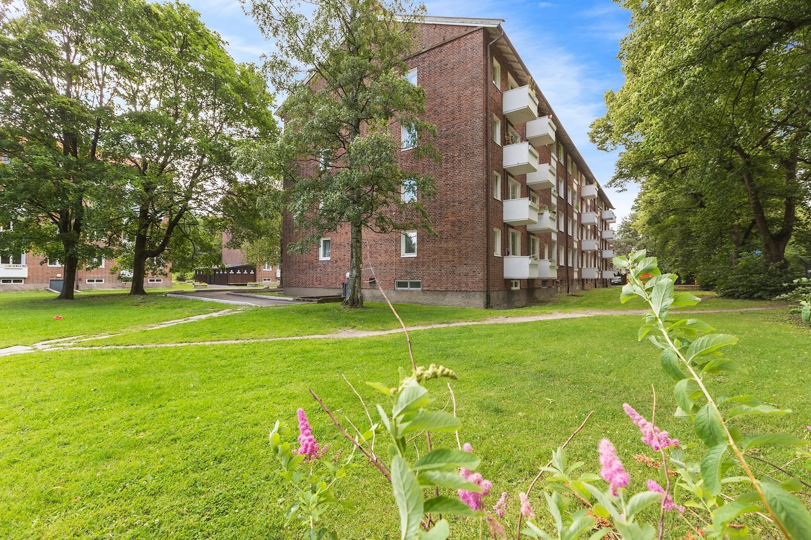 Velkommen til Ullevålsalleen 5 Galleribilde