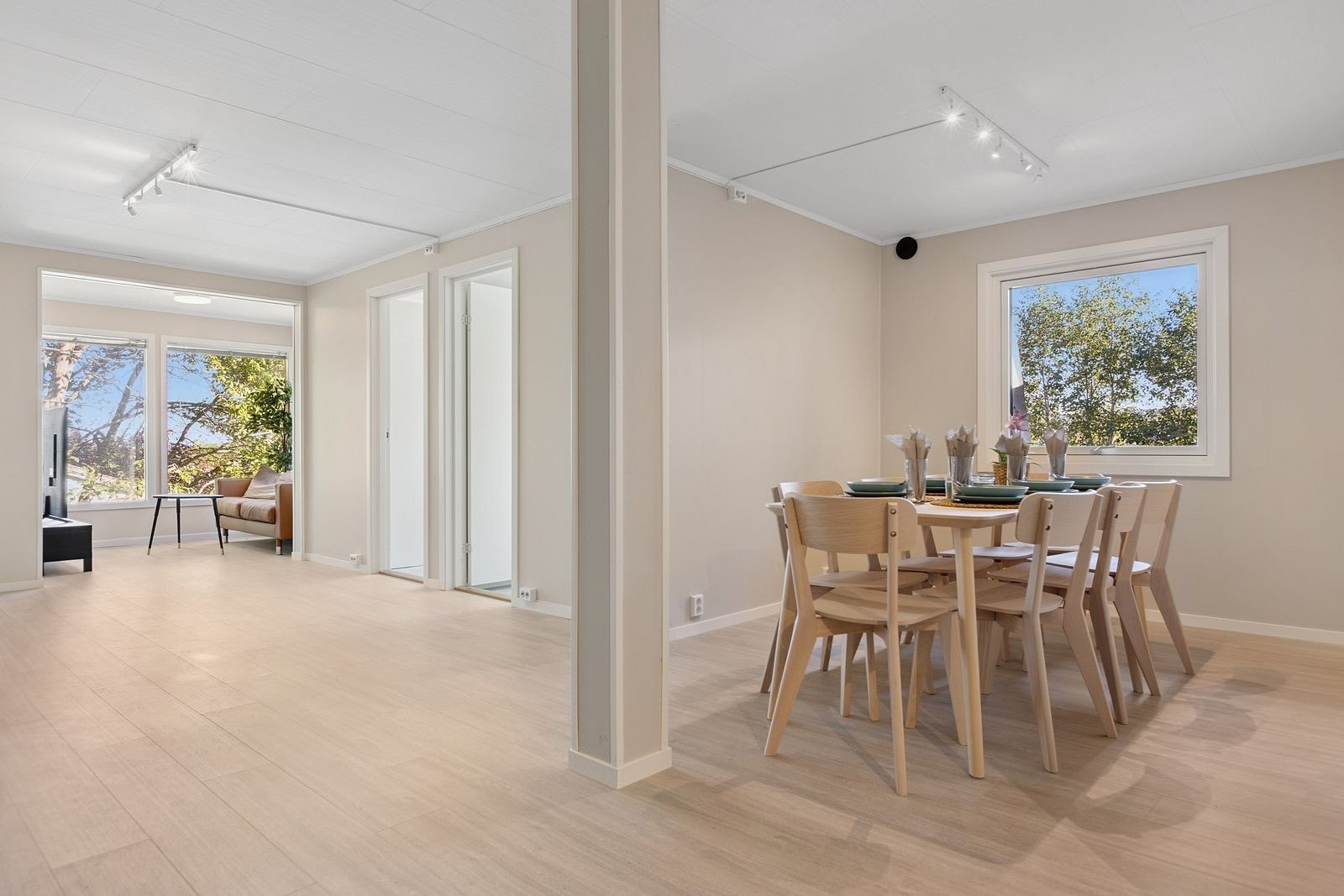 Moderne uttrykk Galleribilde