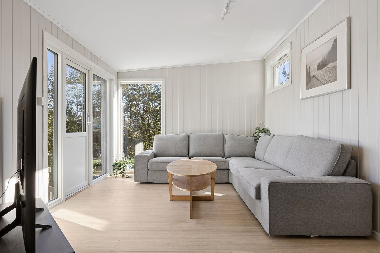 Interessert i visning? Fyll ut interessentskjemaet på siden så tar vi kontakt for å avtale tidspunkt Galleribilde