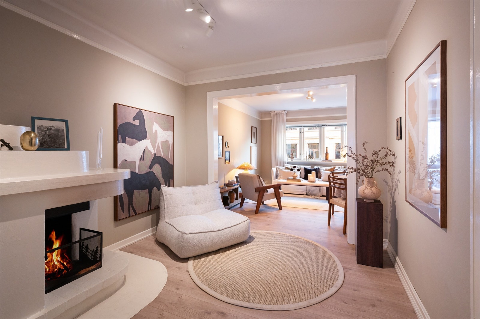 Velkommen til Sofies Gate 66A! Galleribilde