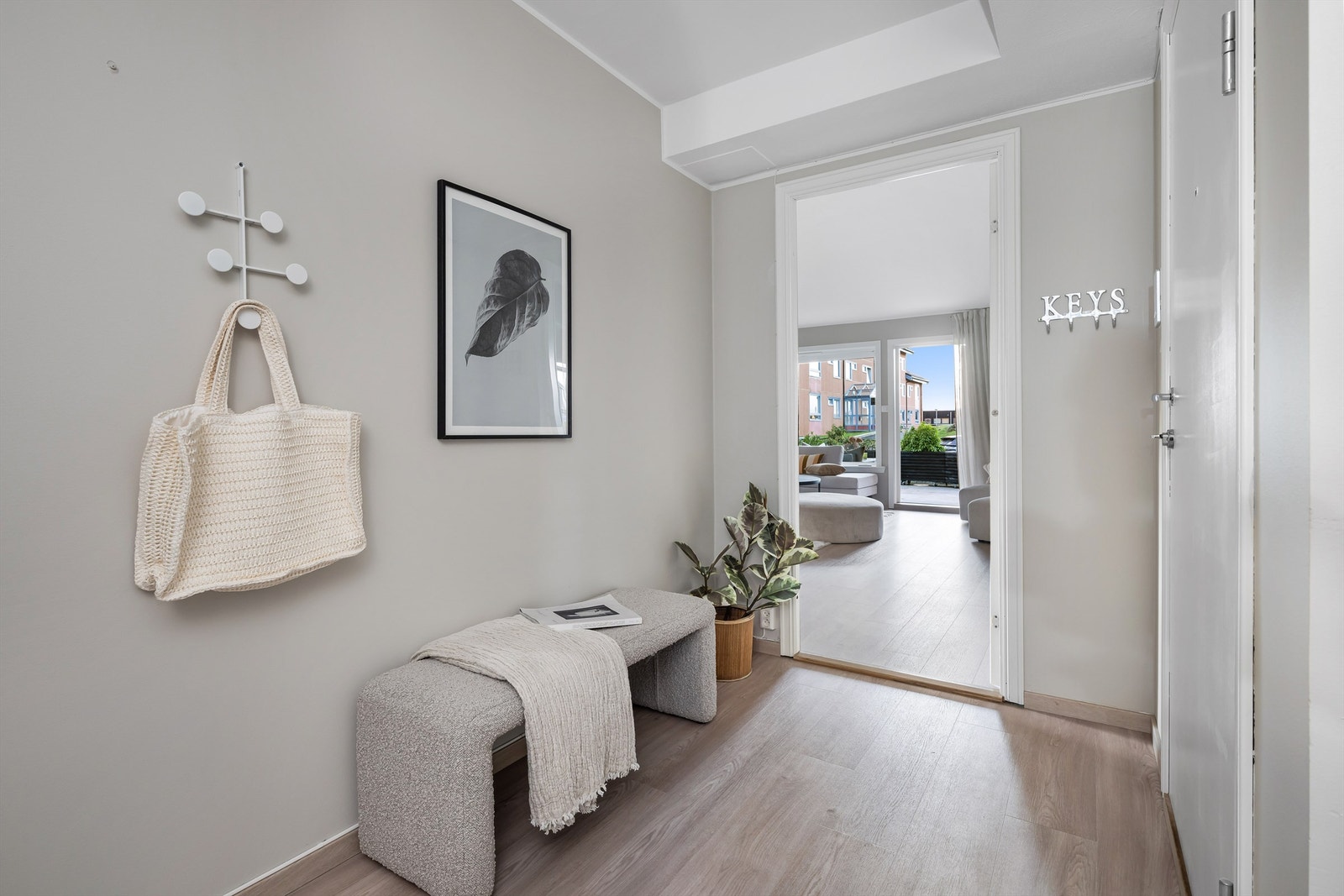 Velkommen inn Galleribilde