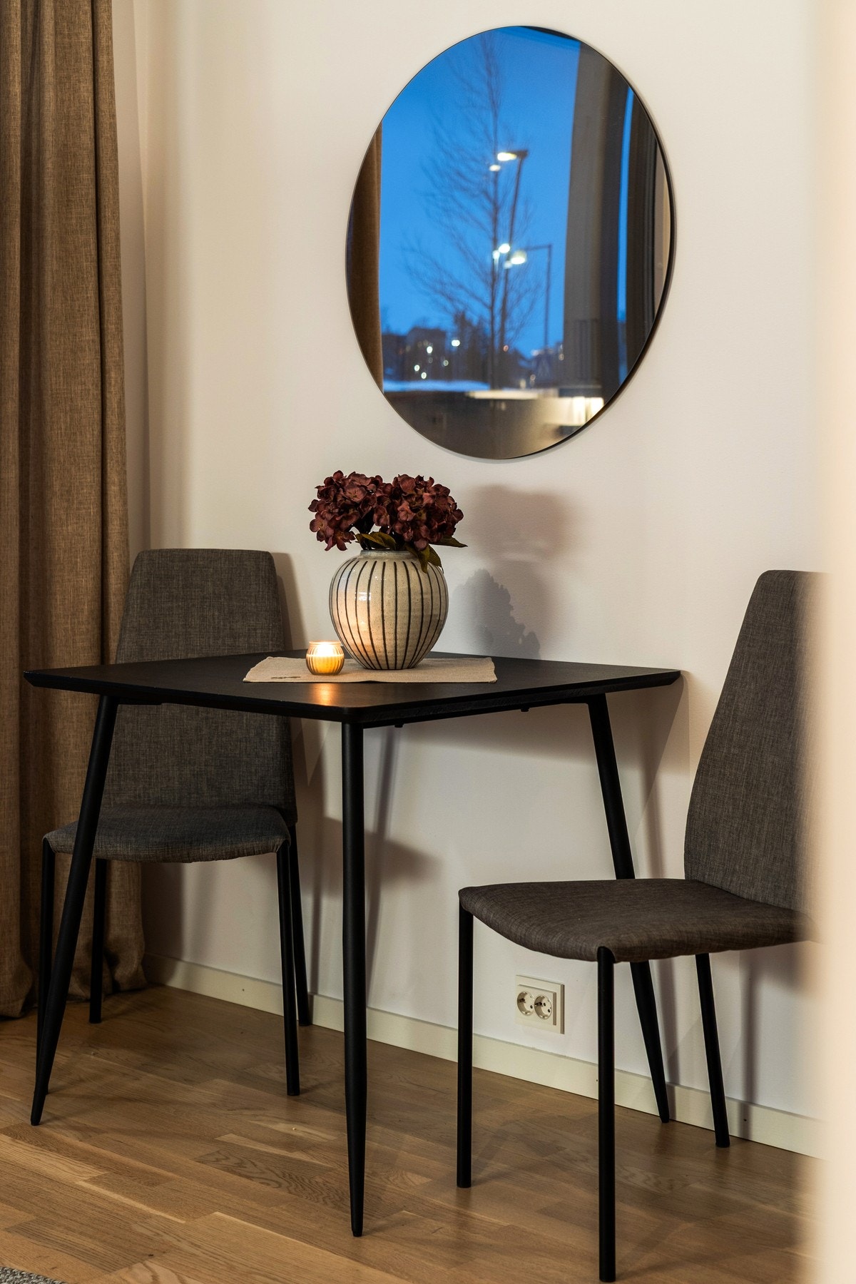 Stue og detalj Galleribilde