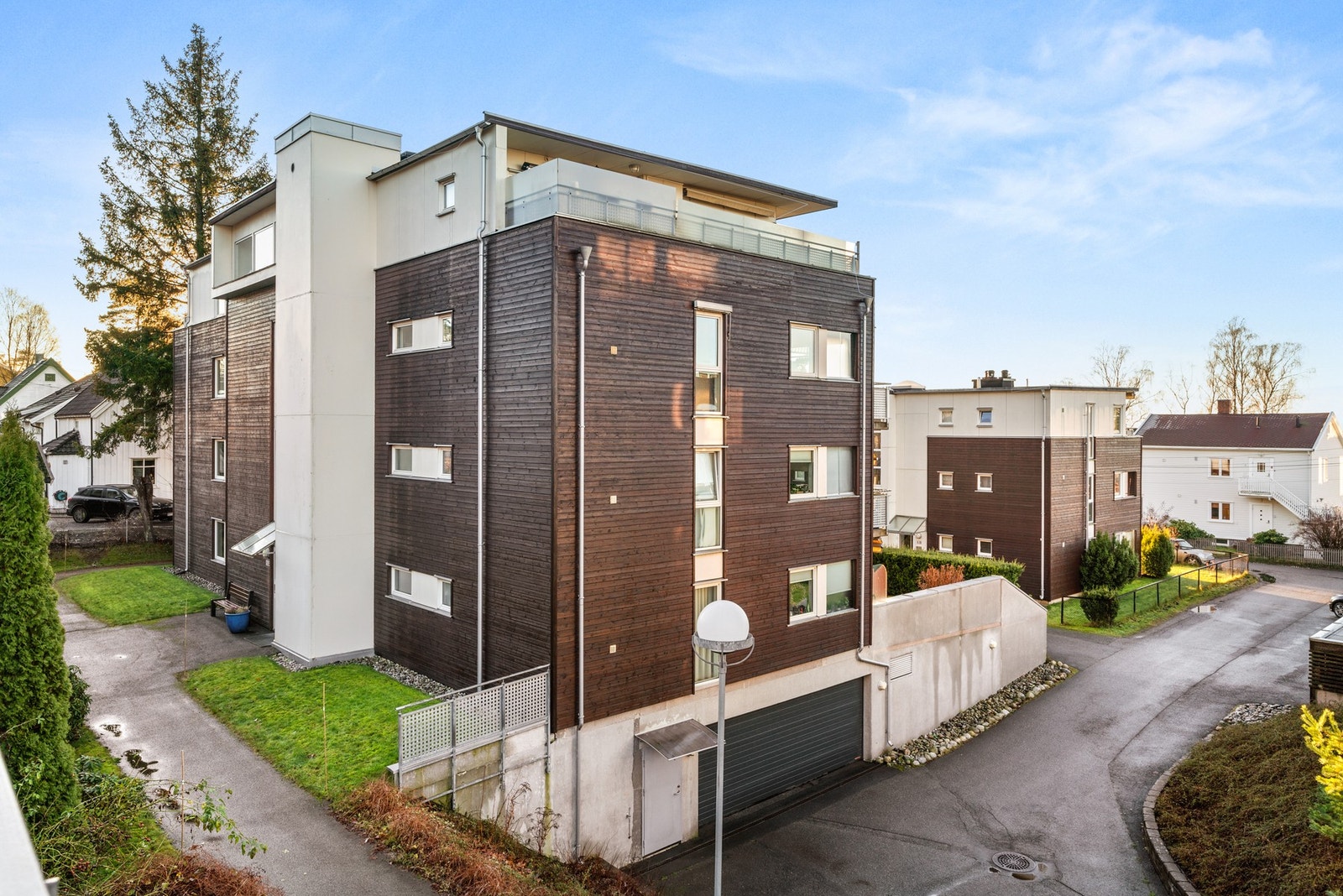 Fasade. Galleribilde