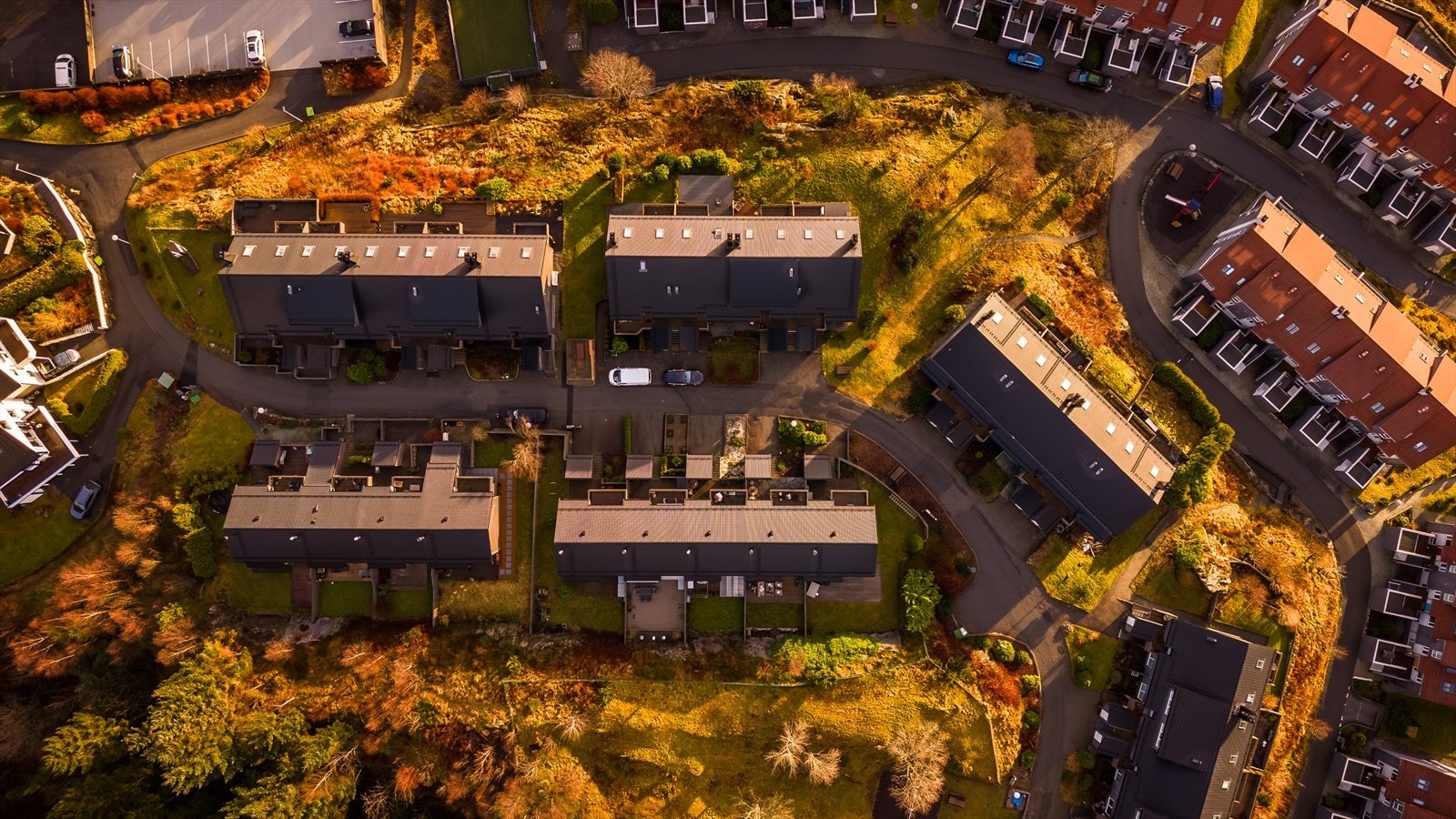 Trygge og gode oppvekstvilkår. Galleribilde