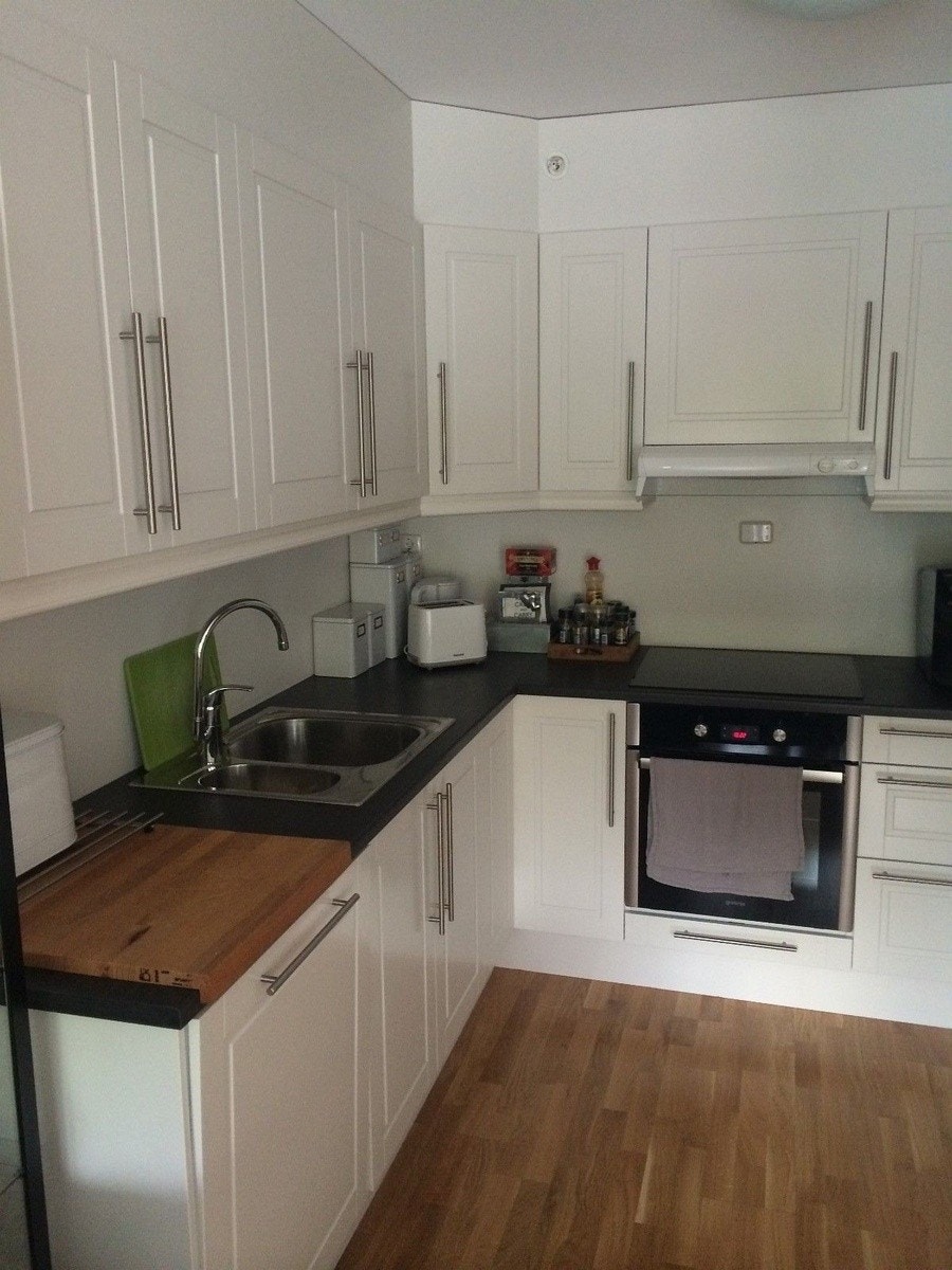 Kjøkken Galleribilde