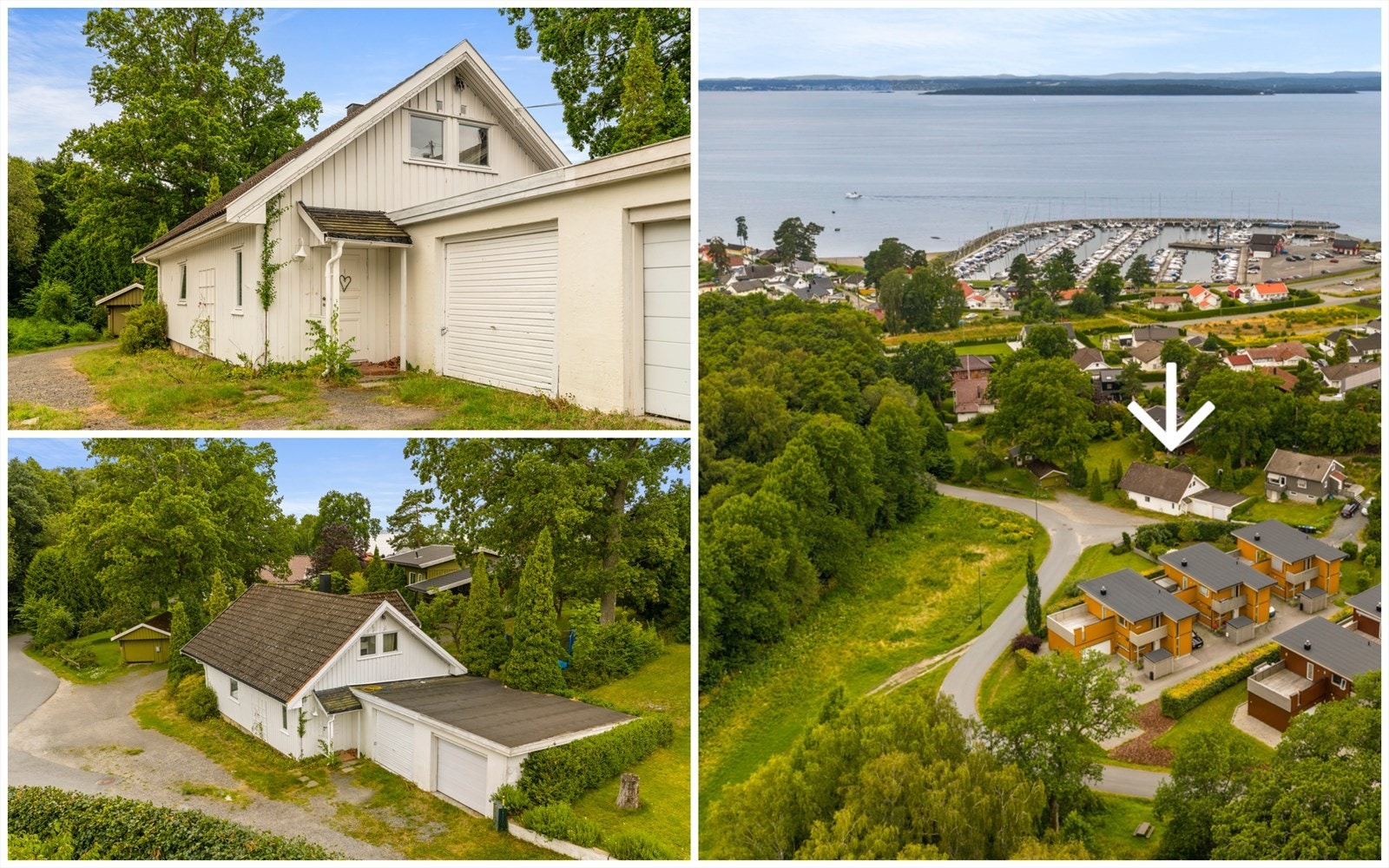 Velkommen til Fuglevik og Eikelunden 8! Galleribilde