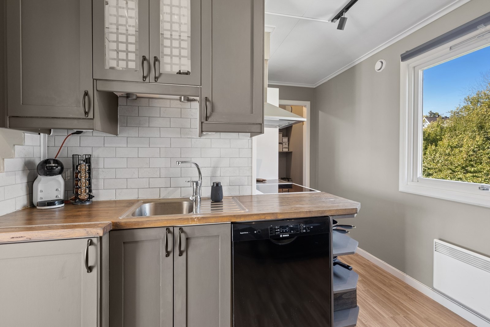 Kjøkken Galleribilde