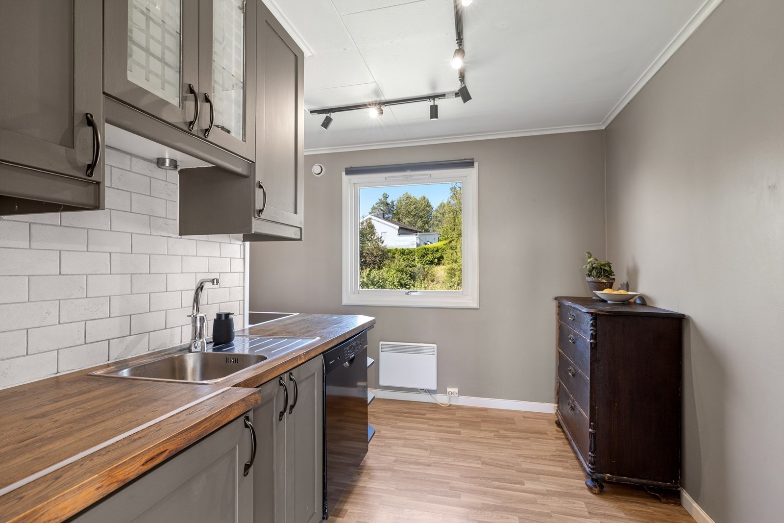 Kjøkken Galleribilde