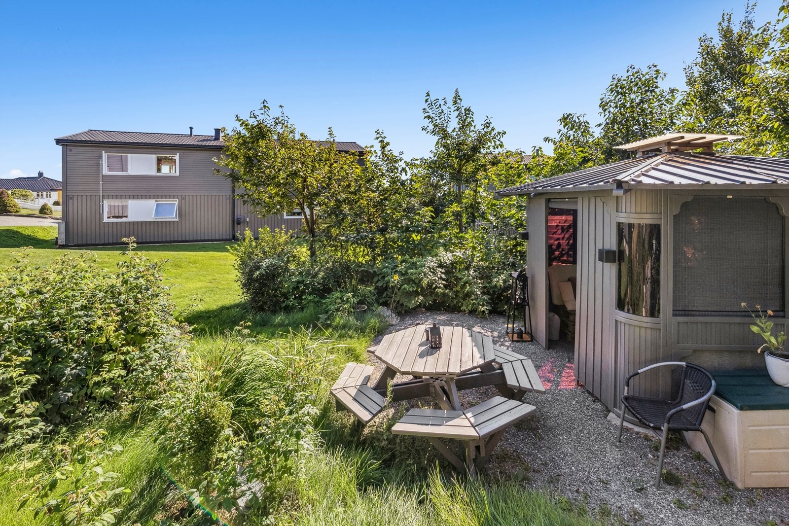 Velkommen til visning! Galleribilde