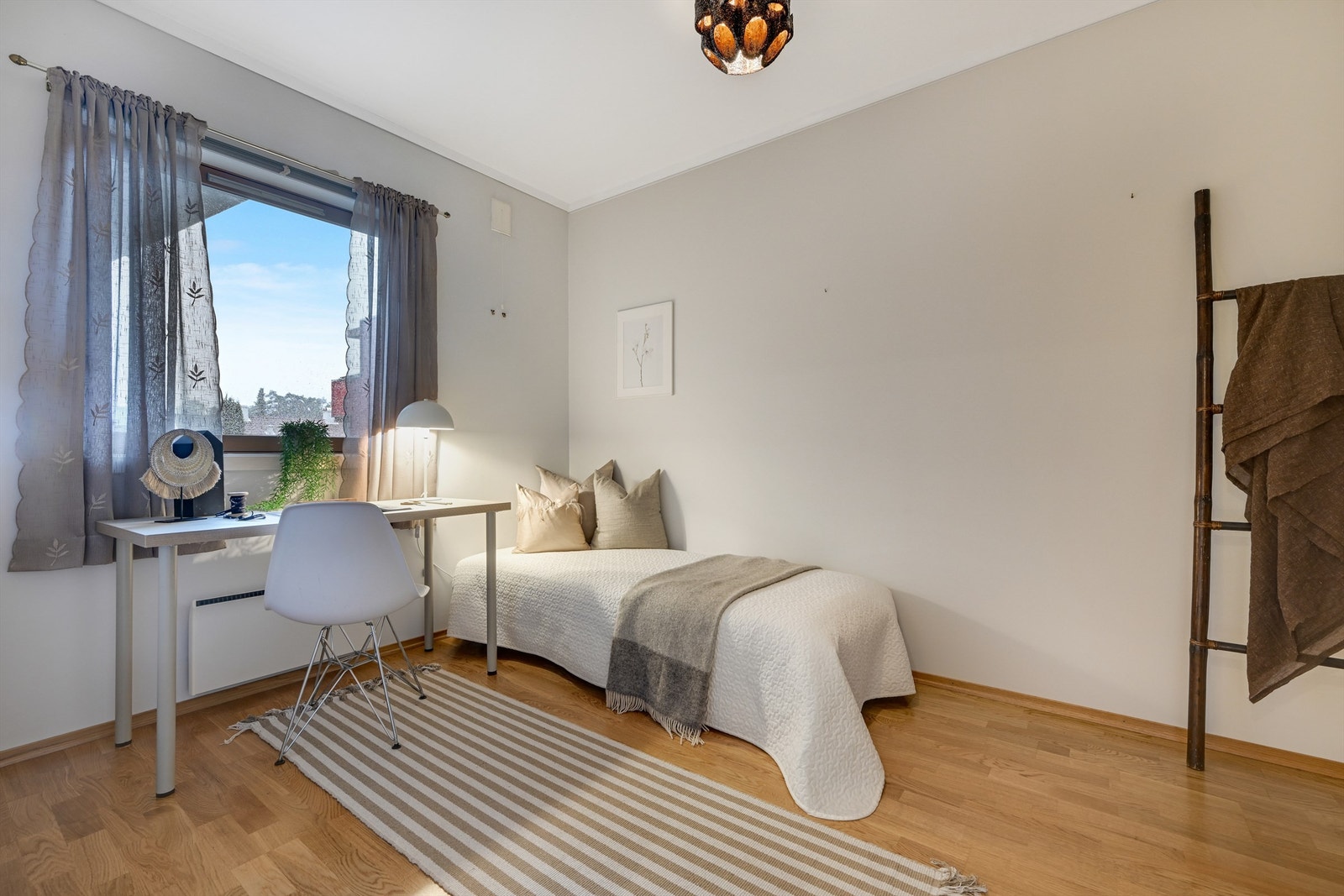 Gjestesoverom. Galleribilde