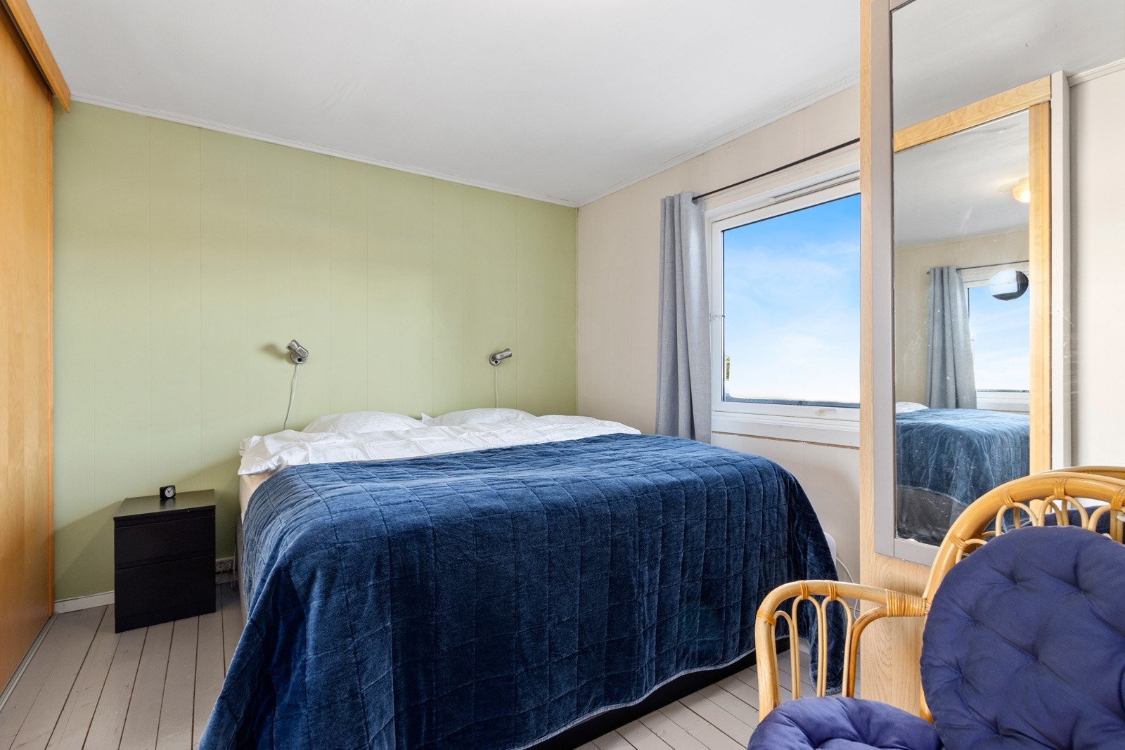 Soverom Galleribilde