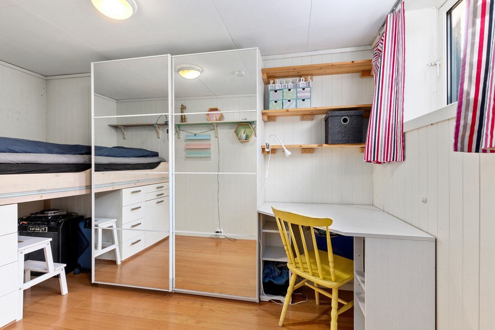 Soverom Galleribilde