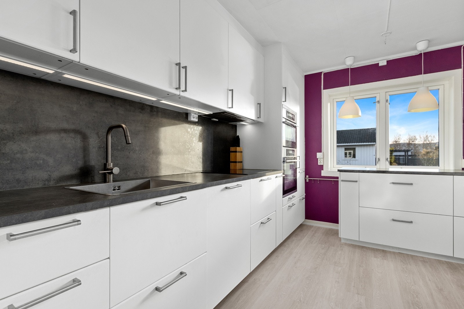 Kjøkken Galleribilde