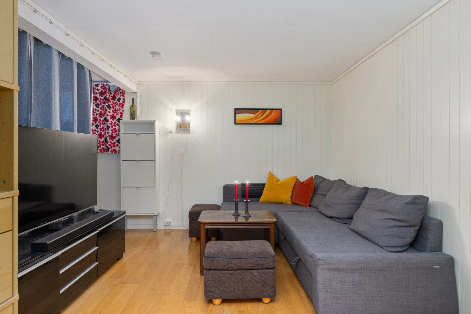 Kjellerstue Galleribilde