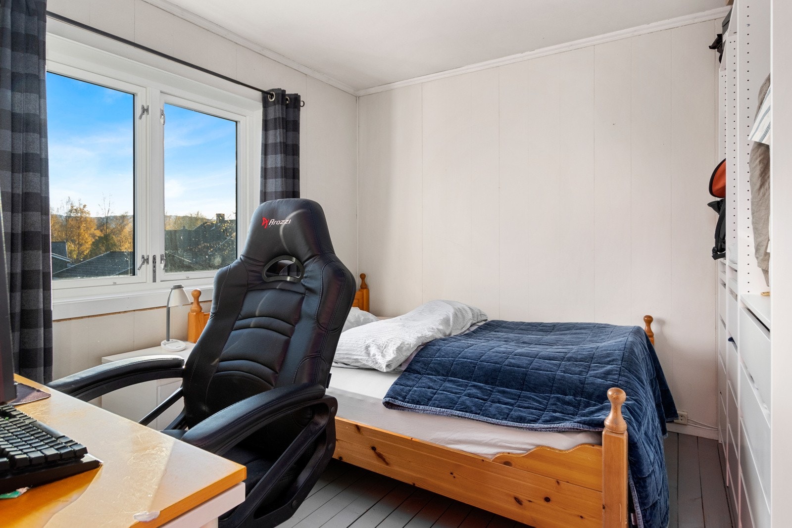 Soverom Galleribilde