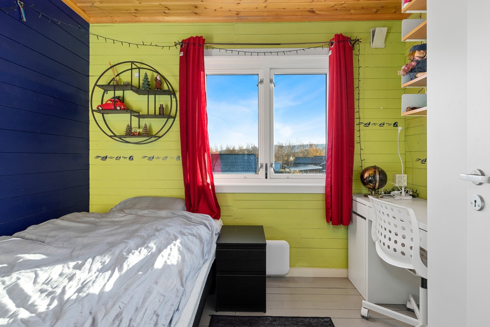 Soverom Galleribilde