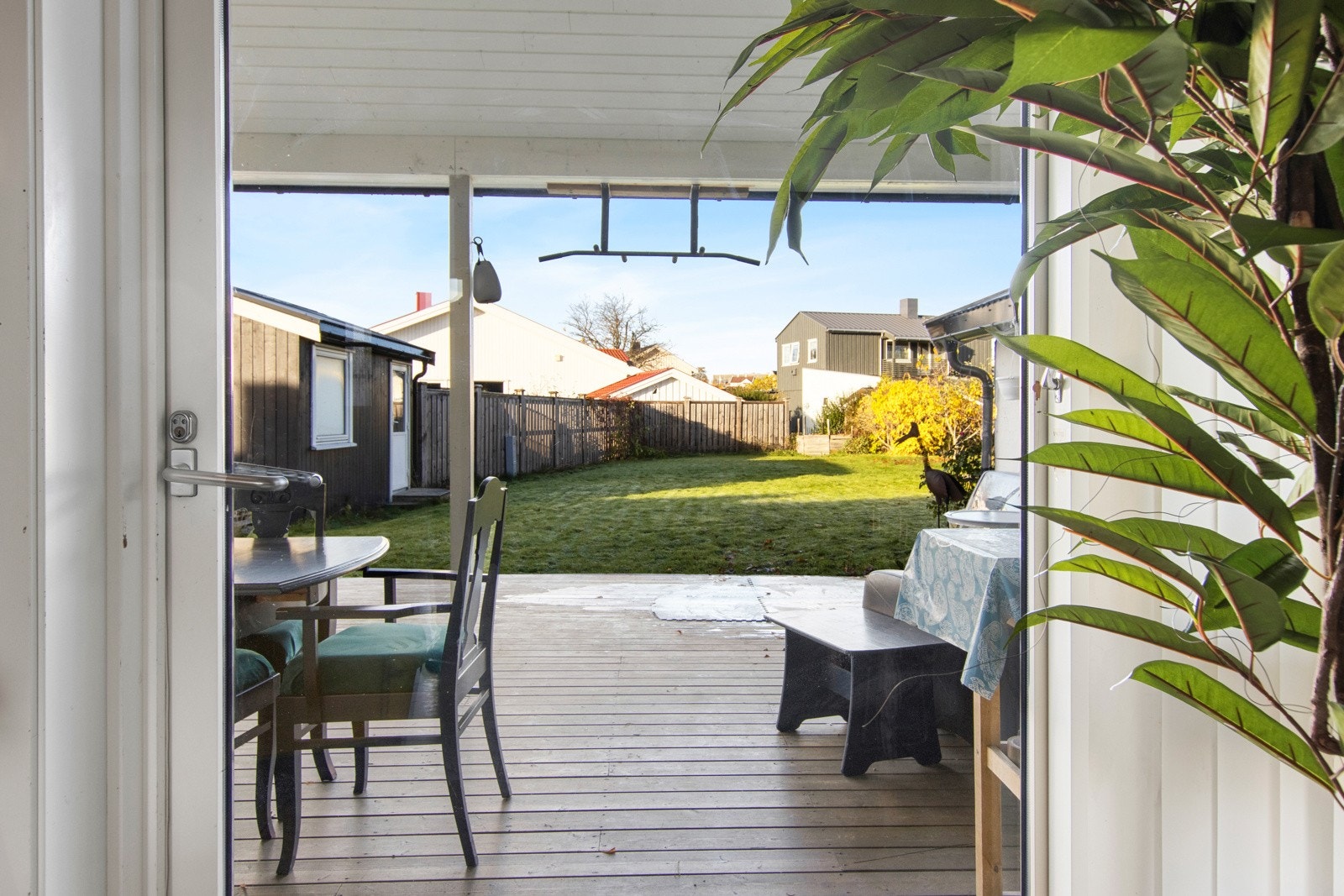 Terrasse Galleribilde