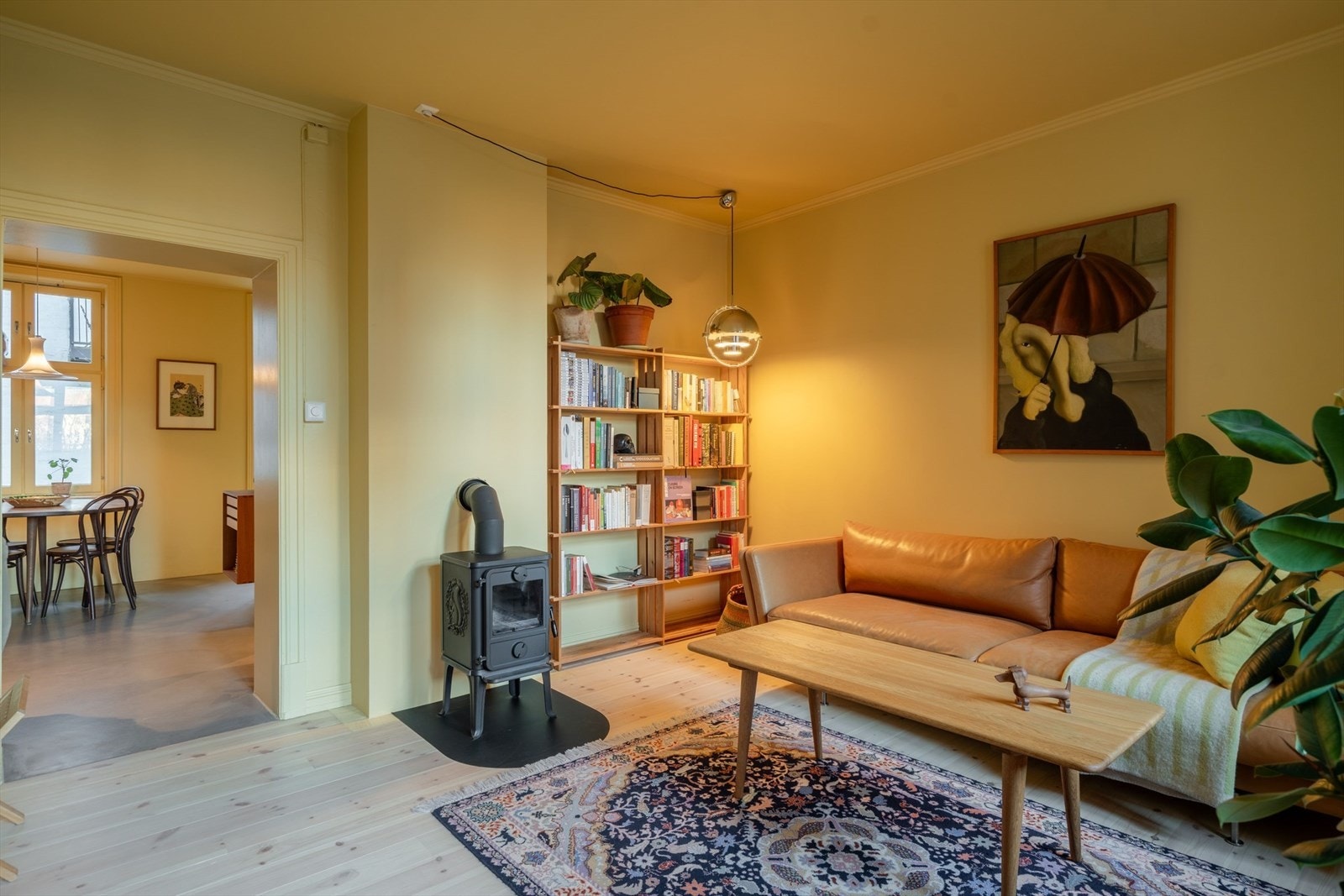 DNB Eiendom v/Newa Aram har gleden av å presentere Schweigaards gate 84A! Galleribilde