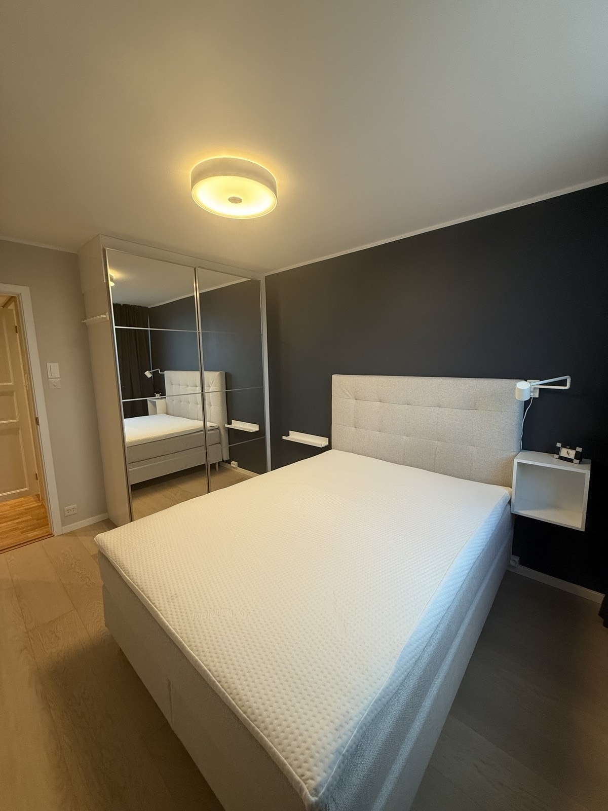 Hovedsoverom Galleribilde