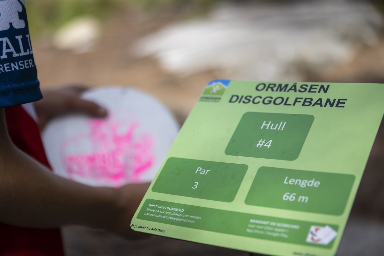 Ormåsen kan by på flotte turområder uansett årstid. På Ormåsen er det både kunstgressbane, frisbeegolfbane, park for egenvektstrening og grusbane med skøytebane vinterstid. Du finner også flotte turløyper med ulike lengder som vil kunne passe for alle. Galleribilde