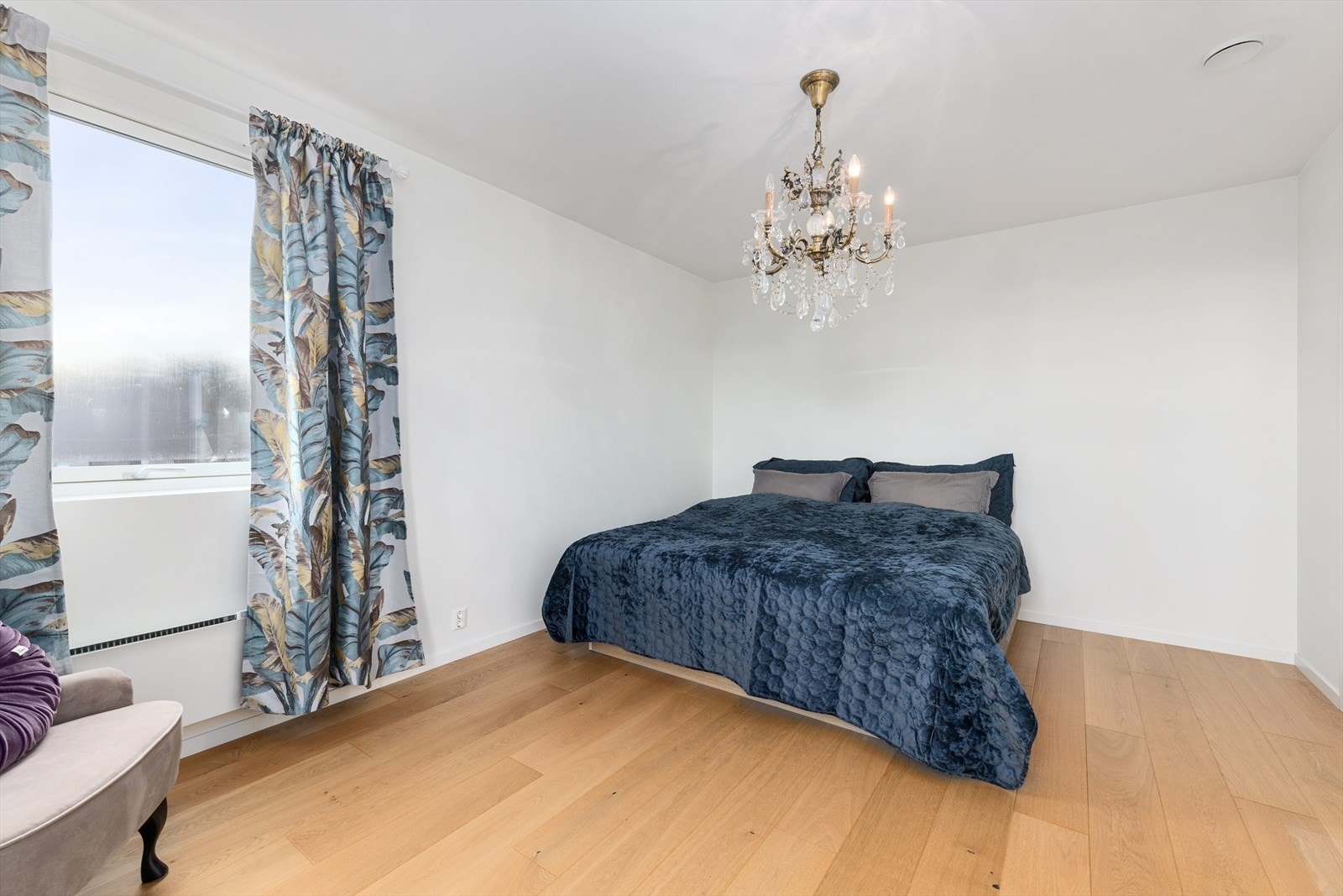 Soverom 1 beliggende i nedre plan. Galleribilde