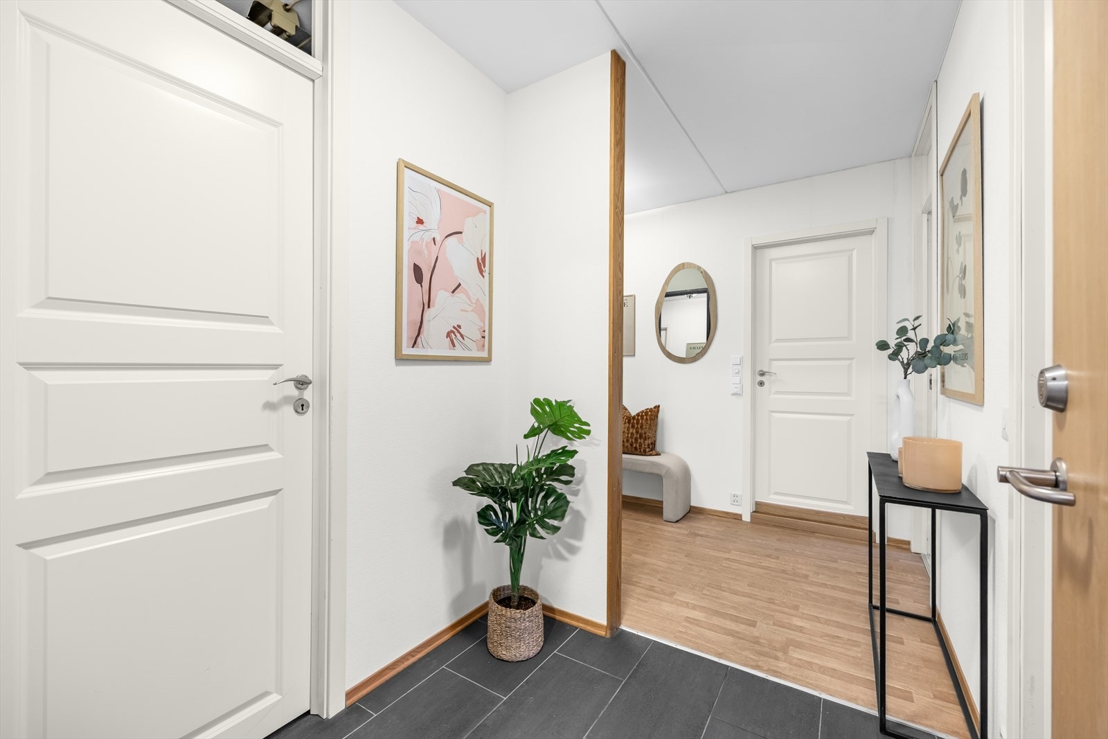 Velkommen inn! Galleribilde