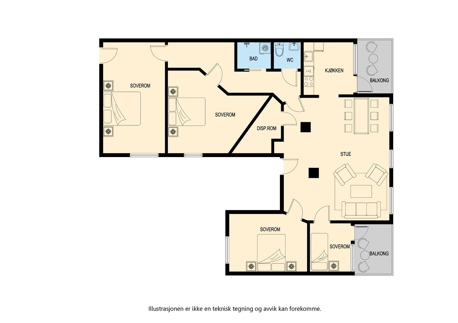 Tegning 1 Galleribilde