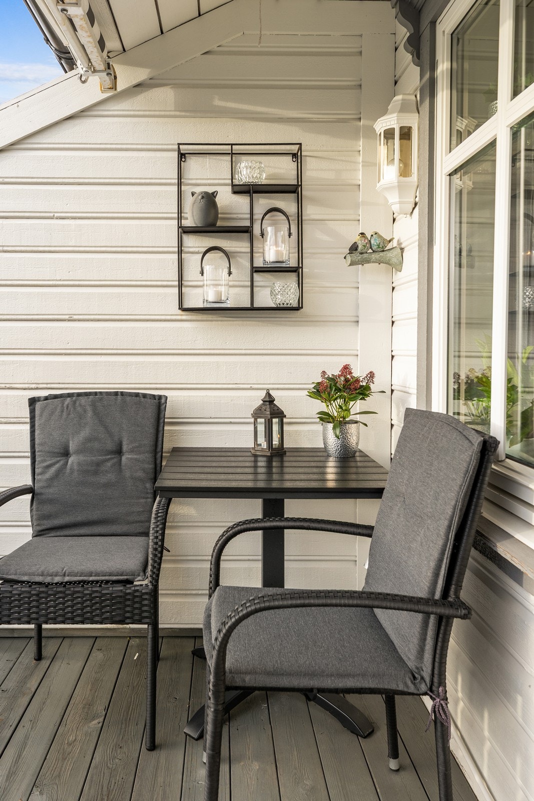 Balkong Galleribilde