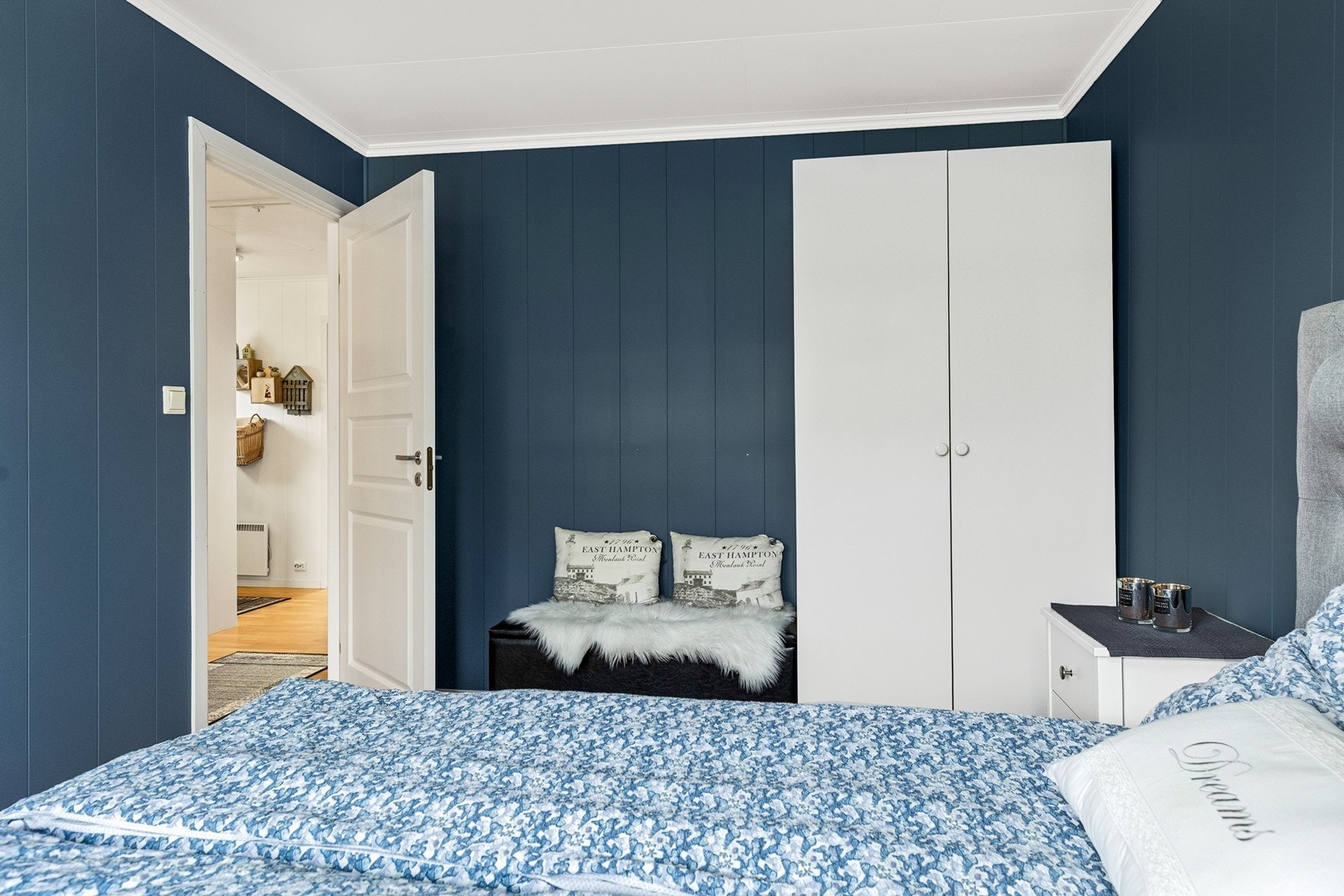 Soverom Galleribilde