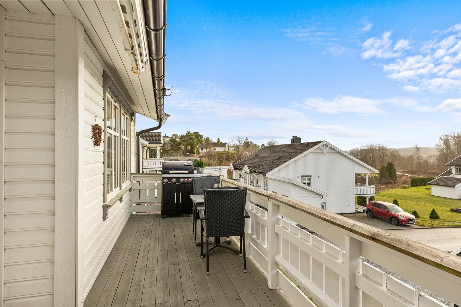 Balkong Galleribilde