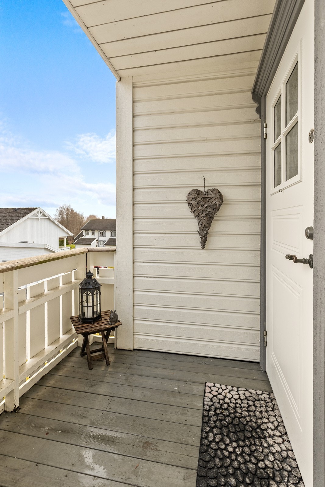 Inngangsparti Galleribilde