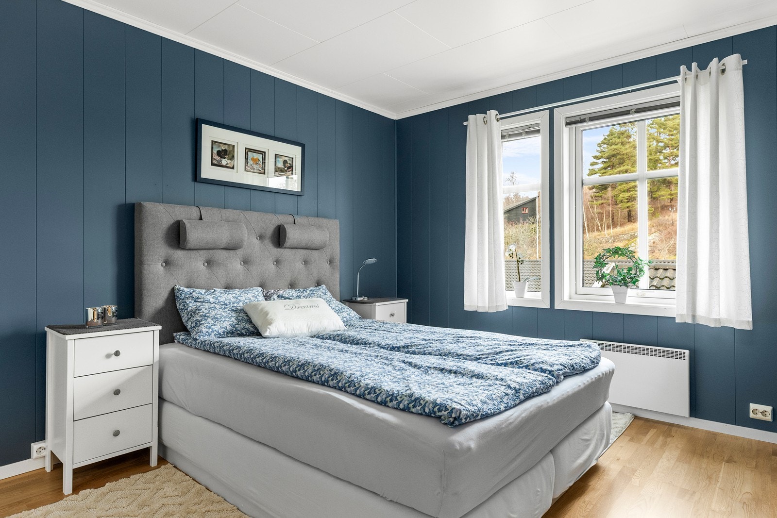 Soverom Galleribilde