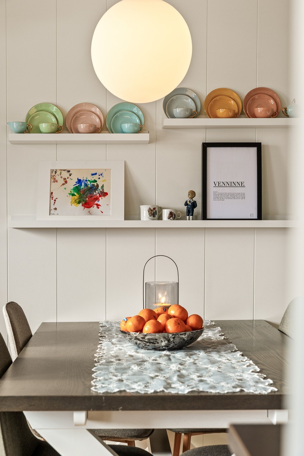 Spiseplass kjøkken Galleribilde