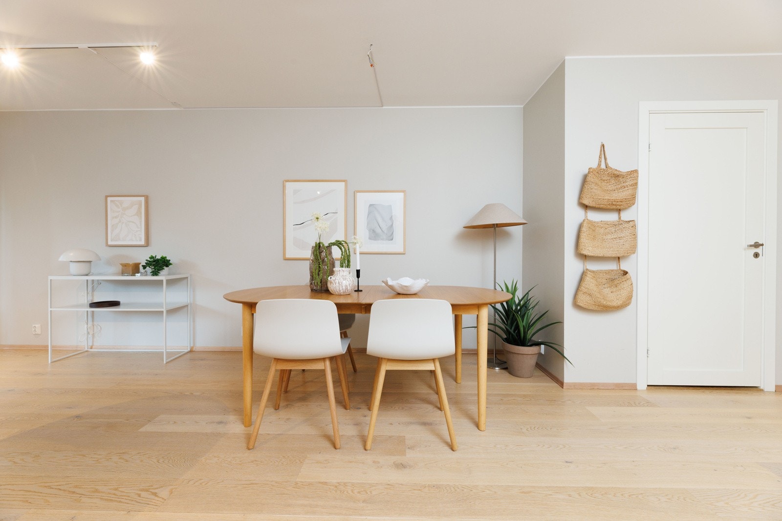 Spiseplass Galleribilde