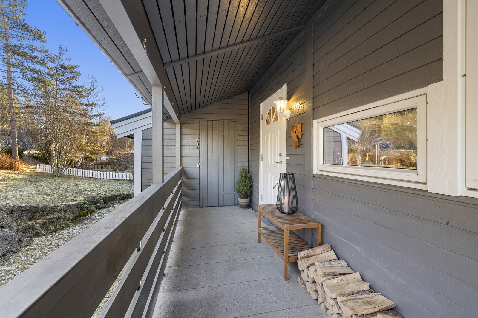 Velkommen inn! Galleribilde