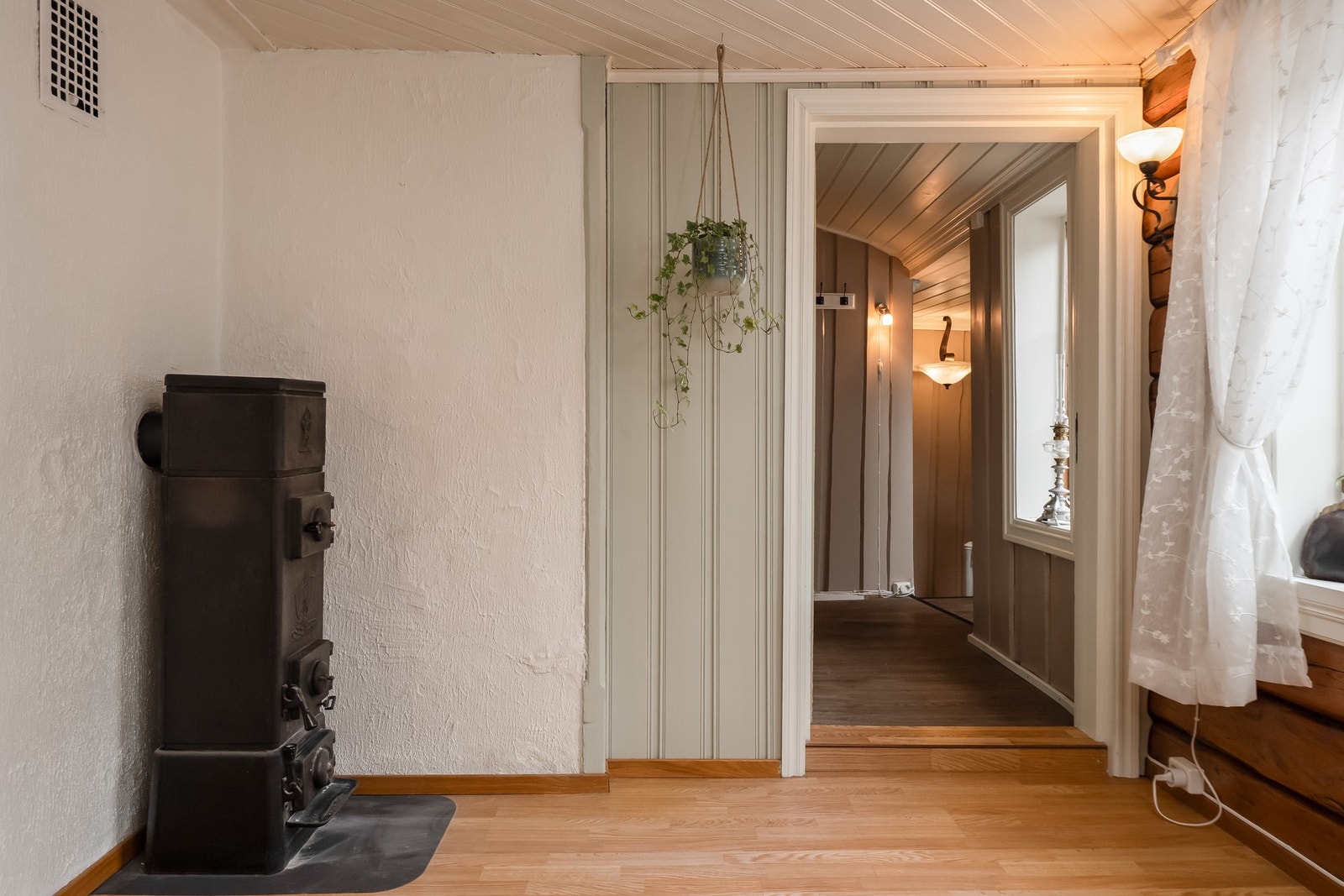 Det er flere parkeringshus innen ca. 5 min gange. Galleribilde